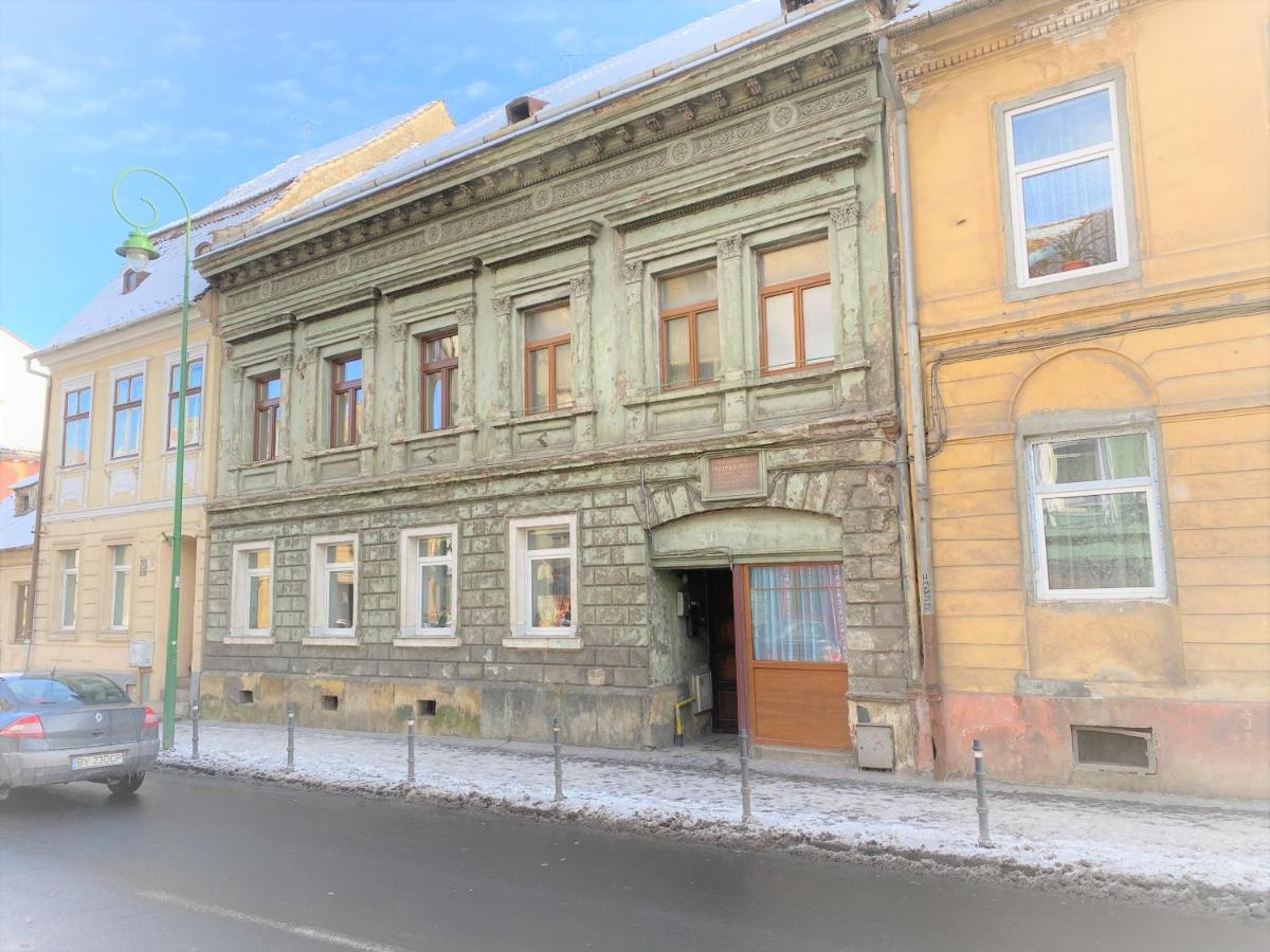 Ferienwohnung The Old Town Nest Brașov Exterior foto